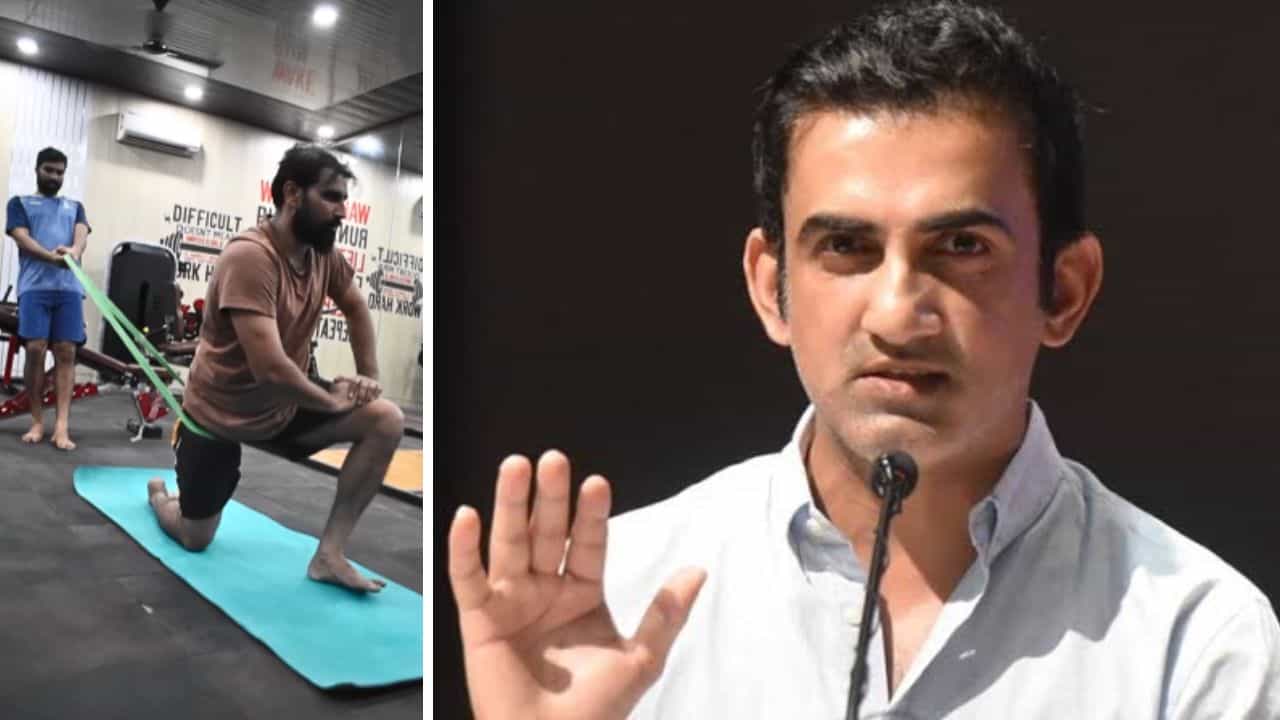 Mohammed Shami: সামি আর তরুণ নেই... গম্ভীরকে বিশেষ পরামর্শ বোলিং কোচের Mohammed Shami: সামি আর তরুণ নেই... গম্ভীরকে বিশেষ পরামর্শ বোলিং কোচের