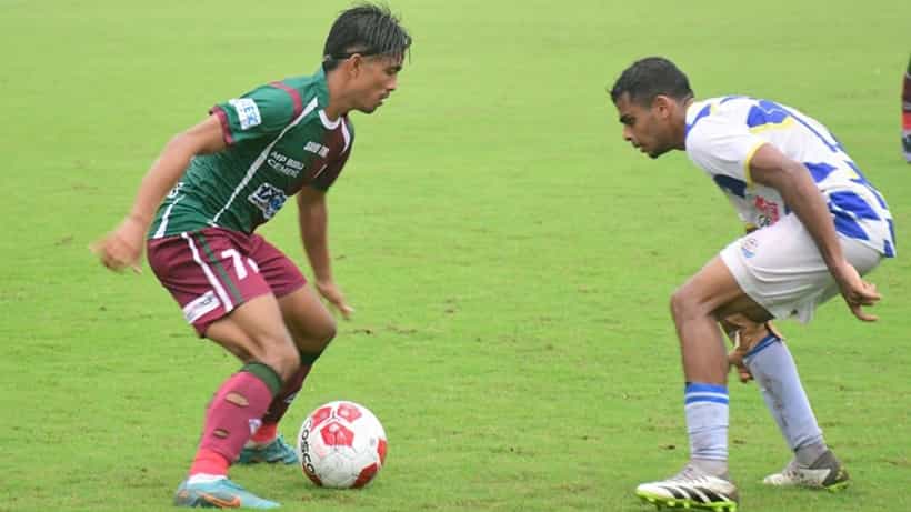 Mohun Bagan: লিগ অভিযানে শুরুতেই আটকে গেল মোহনবাগান! কোচের সাফাই...