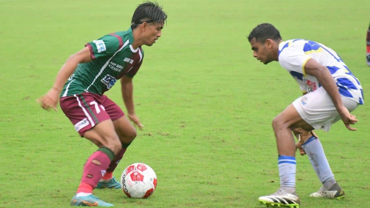 Mohun Bagan: লিগ অভিযানে শুরুতেই আটকে গেল মোহনবাগান! কোচের সাফাই...
