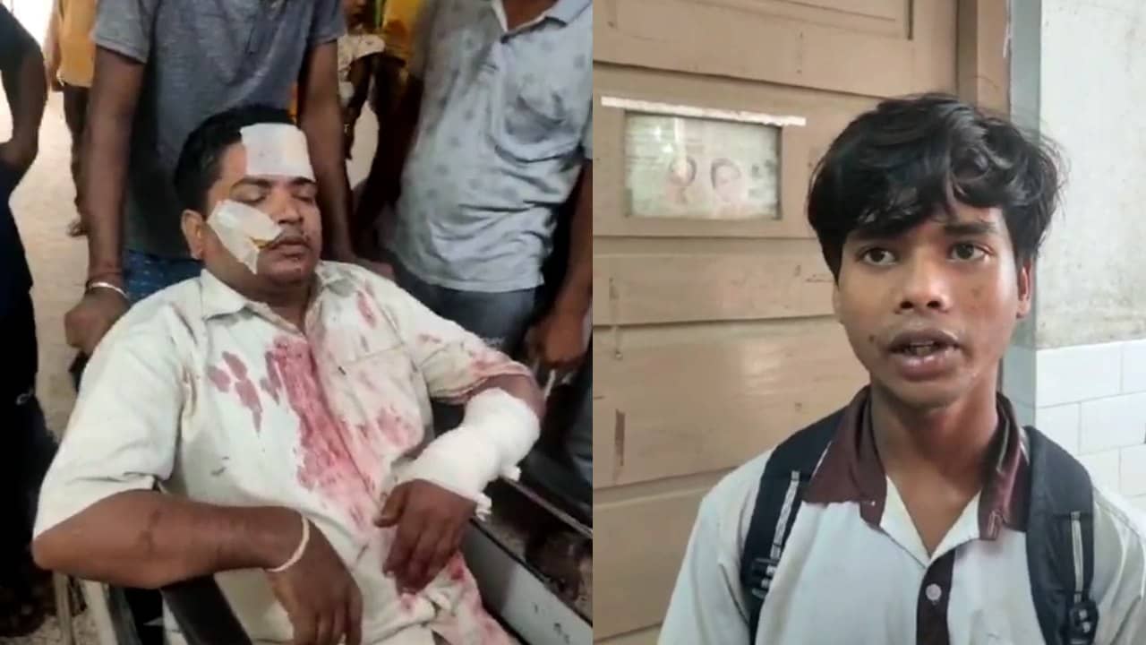 Bus Accident: আসলেই যেন বিক্রমাদিত্য! নদিয়ায় মৃত্যুমুখ থেকে বাসযাত্রীদের ফিরিয়ে আনল ক্লাস ইলেভেনের ছেলেটা