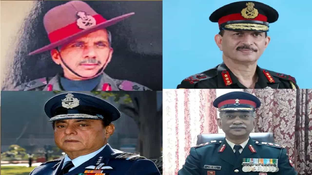 কার্গিল যুদ্ধের ২৫তম বার্ষিকী, এই যুদ্ধ-নায়কদের সম্মান জানাল News9 কার্গিল যুদ্ধের ২৫তম বার্ষিকী, এই যুদ্ধ-নায়কদের সম্মান জানাল News9