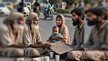 Begging in Pakistan: পাকিস্তানে ভিক্ষা কত বড় শিল্প জানেন? আজকাল চলছে রফতানিও