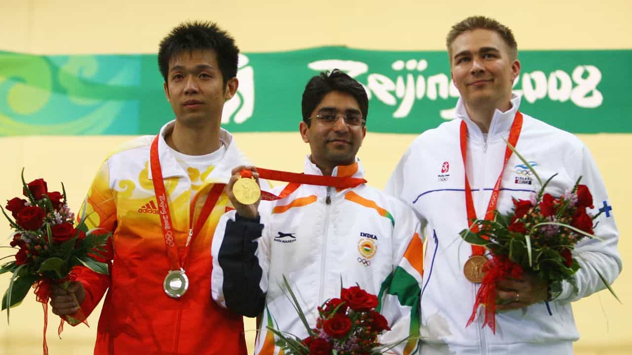 Beijing Olympics: বেজিং অলিম্পিক ভারতের কাছে 'অভিনব'ই, আর কী প্রাপ্তি ছিল? Beijing Olympics: বেজিং অলিম্পিক ভারতের কাছে 'অভিনব'ই, আর কী প্রাপ্তি ছিল?