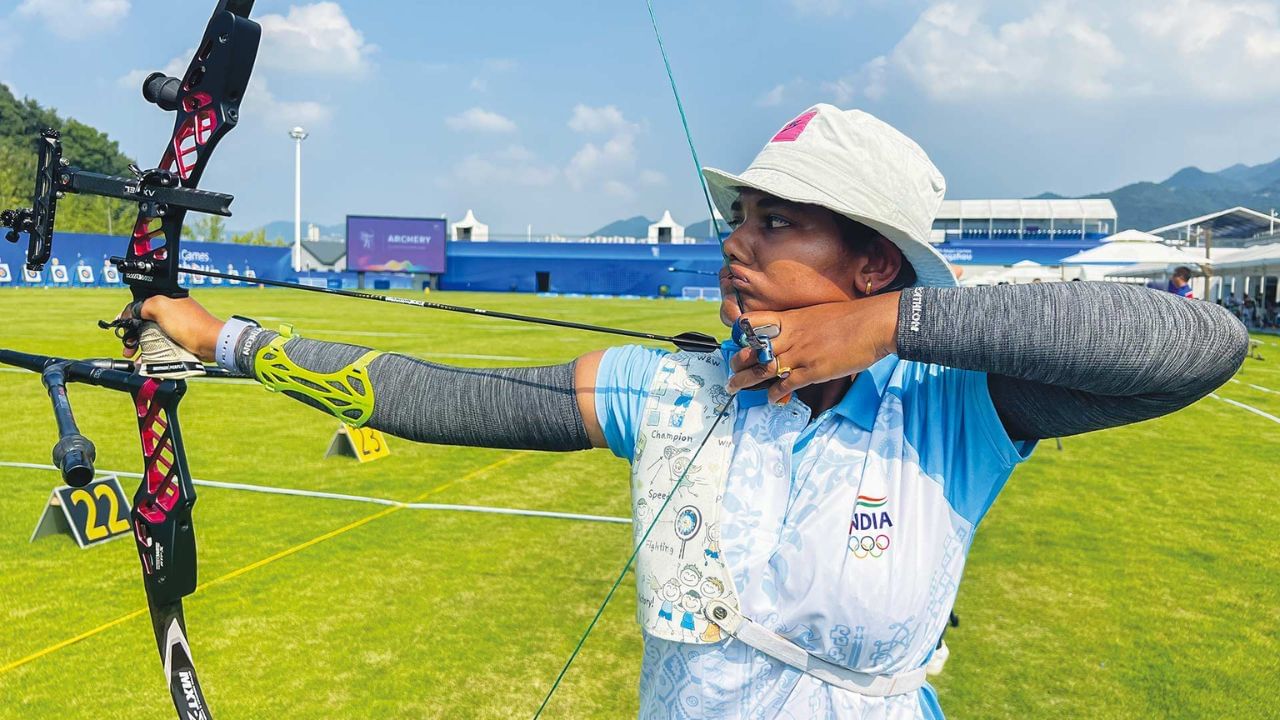 Paris 2024: প্যারিস নয়, অলিম্পিক পদকের স্বপ্নে হাওয়ার সঙ্গে বন্ধুত্ব চান অঙ্কিতা