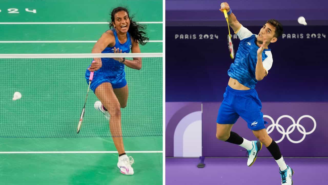 PV Sindhu-Lakshya Sen: বিশ্বের ৩ নম্বর জোনাথনকে হারিয়ে অঘটন লক্ষ্যর, সহজে প্রি-কোয়ার্টারে সিন্ধু PV Sindhu-Lakshya Sen: বিশ্বের ৩ নম্বর জোনাথনকে হারিয়ে অঘটন লক্ষ্যর, সহজে প্রি-কোয়ার্টারে সিন্ধু