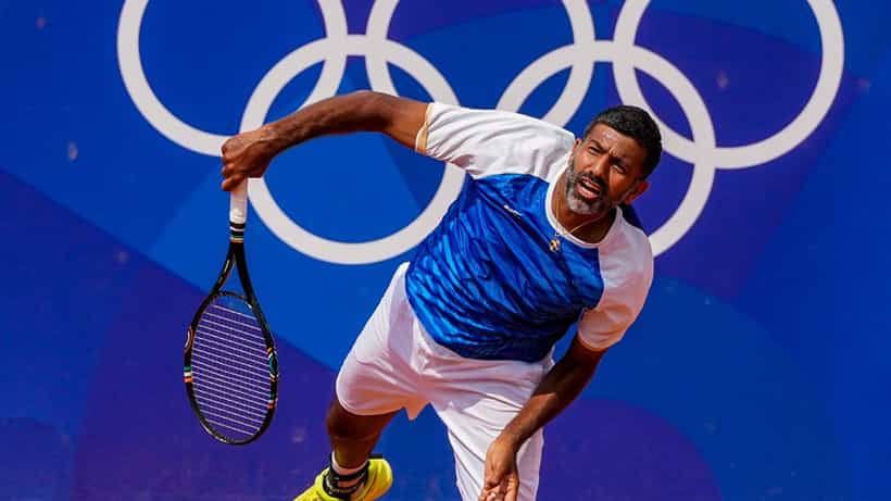Rohan Bopanna: বোপান্নার ভরাডুবি, অলিম্পিকের ভারতীয় টেনিসের গল্প শেষ!