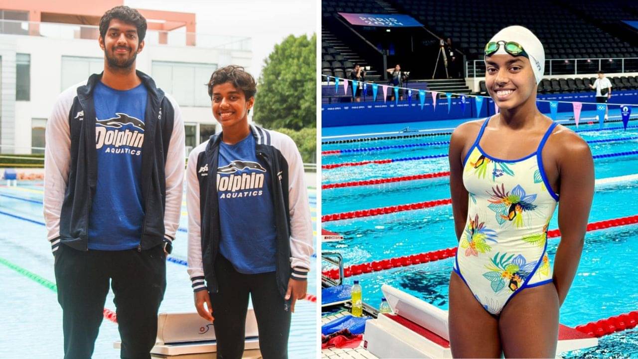 Paris 2024: জলে ভয়, জলেই জয়! অলিম্পিক পদকের স্বপ্ন দেখাচ্ছে ১৪ বছরের ধিনিদি দেশিংহু