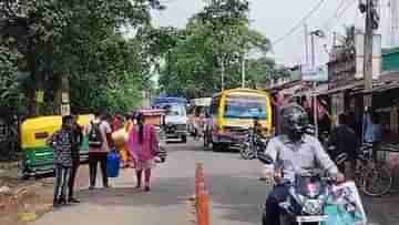 Hooghly: যাত্রী তোলা নিয়ে অশান্তির জের, বন্ধ এই রুটের বাস, এমনকি ম্যাজিক ভ্যানও