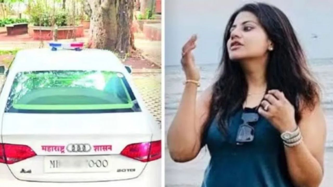 IAS probationer Puja Khedkar: ২১ বার ট্র্যাফিক আইন ভঙ্গ, সামনে ট্রেনি IAS পূজা খেড়করের আরও এক 'কীর্তি'