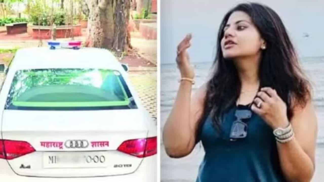 IAS probationer Puja Khedkar: ২১ বার ট্র্যাফিক আইন ভঙ্গ, সামনে ট্রেনি IAS পূজা খেড়করের আরও এক 'কীর্তি' IAS probationer Puja Khedkar: ২১ বার ট্র্যাফিক আইন ভঙ্গ, সামনে ট্রেনি IAS পূজা খেড়করের আরও এক 'কীর্তি'