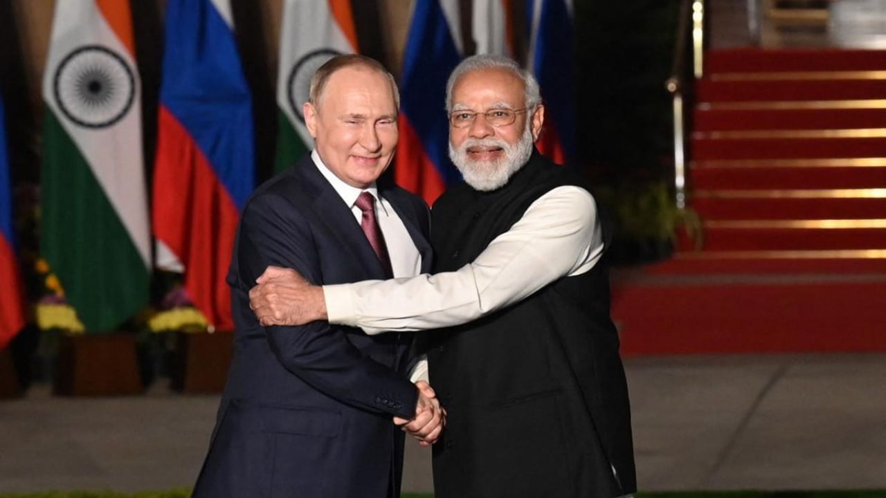 Modi's Russia visit: 'ওরা ঈর্ষার চোখে দেখছে', মোদীর সফর নিয়ে বড় বিবৃতি রাশিয়ার