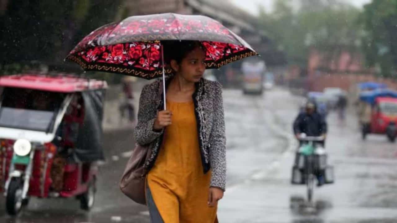 Rain Forecast: উপকূলে ঘাঁটি গেড়েছে নিম্নচাপ, ২৪ ঘণ্টায় প্রবল বৃষ্টির পূর্বাভাস দক্ষিণবঙ্গের এই জেলাগুলিতে Rain Forecast: উপকূলে ঘাঁটি গেড়েছে নিম্নচাপ, ২৪ ঘণ্টায় প্রবল বৃষ্টির পূর্বাভাস দক্ষিণবঙ্গের এই জেলাগুলিতে