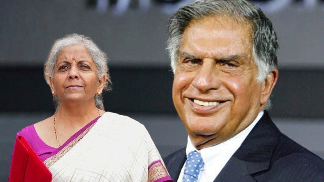 Ratan Tata: বাজেটে নির্মলার ‘সোনার কাঠি’, তাতেই মালামাল রতন টাটার এই সংস্থা, চড়চড়িয়ে বাড়ল শেয়ার দর