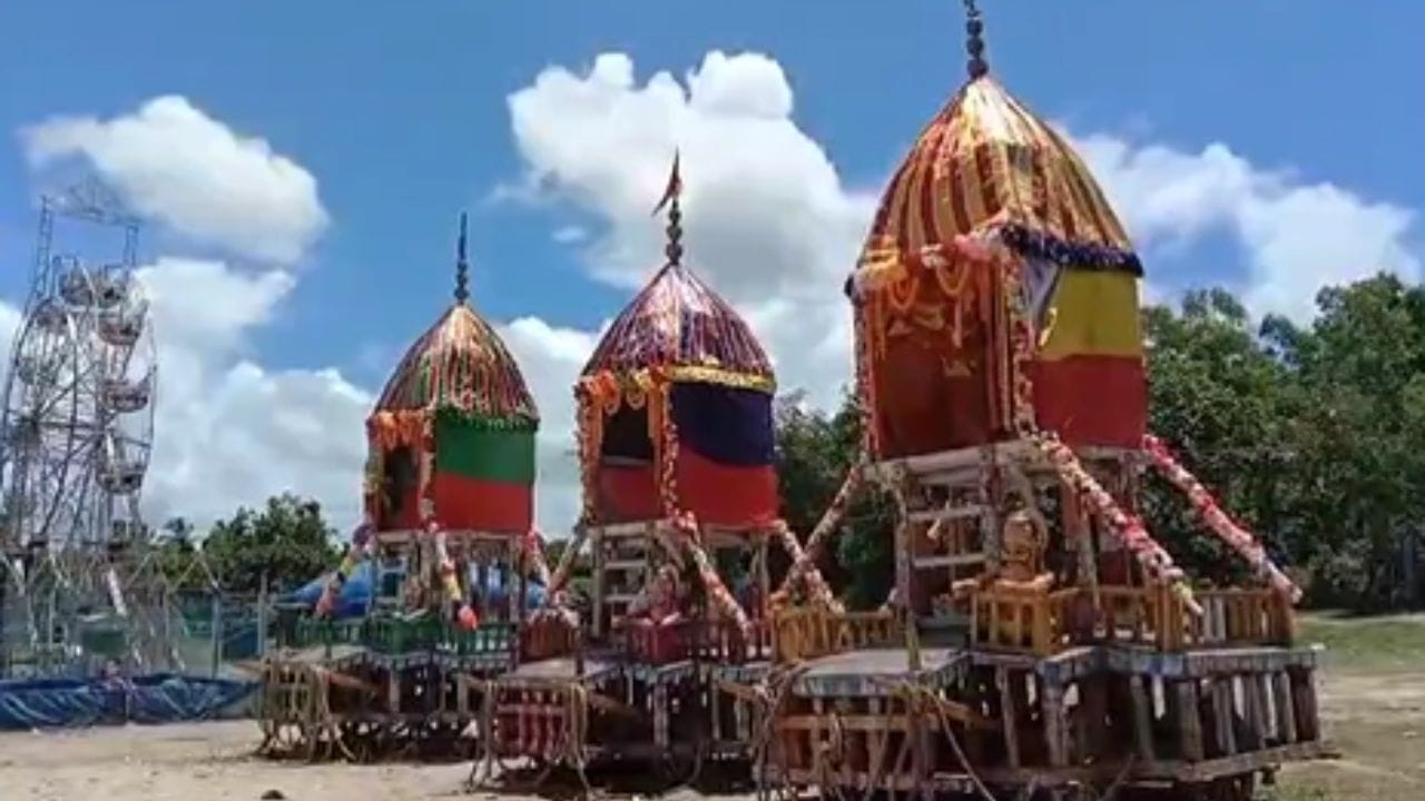 Ratha Yatra: রথের মেলায় মোমোর দোকানে ঠাসা ভিড়, আর সেটাই কারণ, রাত ...