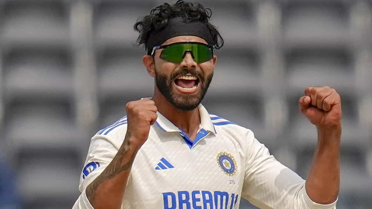 Ravindra Jadeja: টিম থেকে বাদ নাকি বিশ্রামে? রবীন্দ্র জাডেজাকে নিয়ে গুঞ্জন থামালেন আগরকর Ravindra Jadeja: টিম থেকে বাদ নাকি বিশ্রামে? রবীন্দ্র জাডেজাকে নিয়ে গুঞ্জন থামালেন আগরকর
