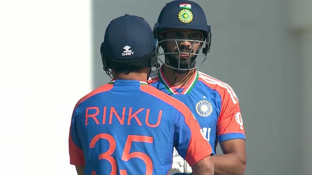 IND vs ZIM: রিঙ্কু সিংয়ের তাণ্ডব, ঋতুর রাজ; জিম্বাবোয়ের বিরুদ্ধে সর্বাধিক স্কোরের রেকর্ড শুভমনদের IND vs ZIM: রিঙ্কু সিংয়ের তাণ্ডব, ঋতুর রাজ; জিম্বাবোয়ের বিরুদ্ধে সর্বাধিক স্কোরের রেকর্ড শুভমনদের
