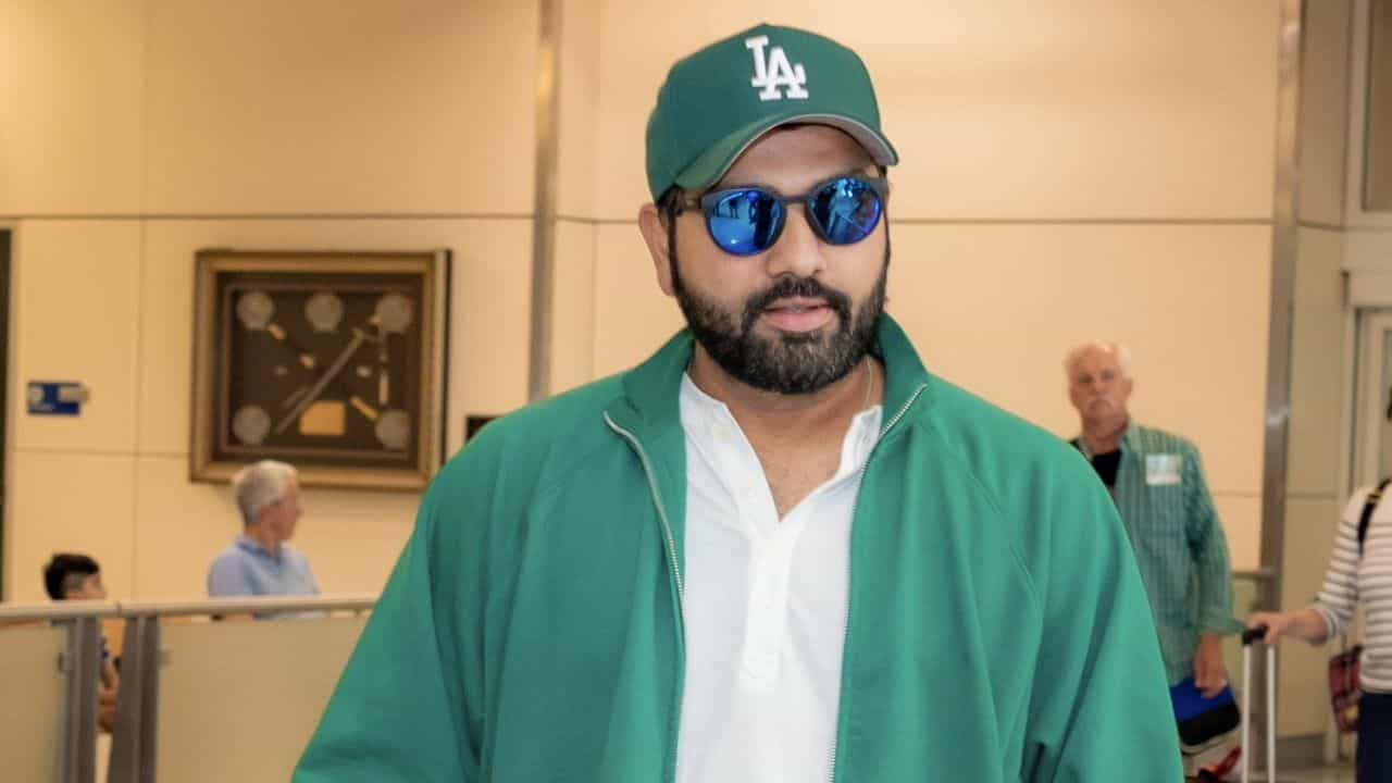 Rohit Sharma: আর কতদিন? অবসর প্রসঙ্গে মার্কিন মুলুক থেকে রোহিত শর্মা যা বললেন... Rohit Sharma: আর কতদিন? অবসর প্রসঙ্গে মার্কিন মুলুক থেকে রোহিত শর্মা যা বললেন...