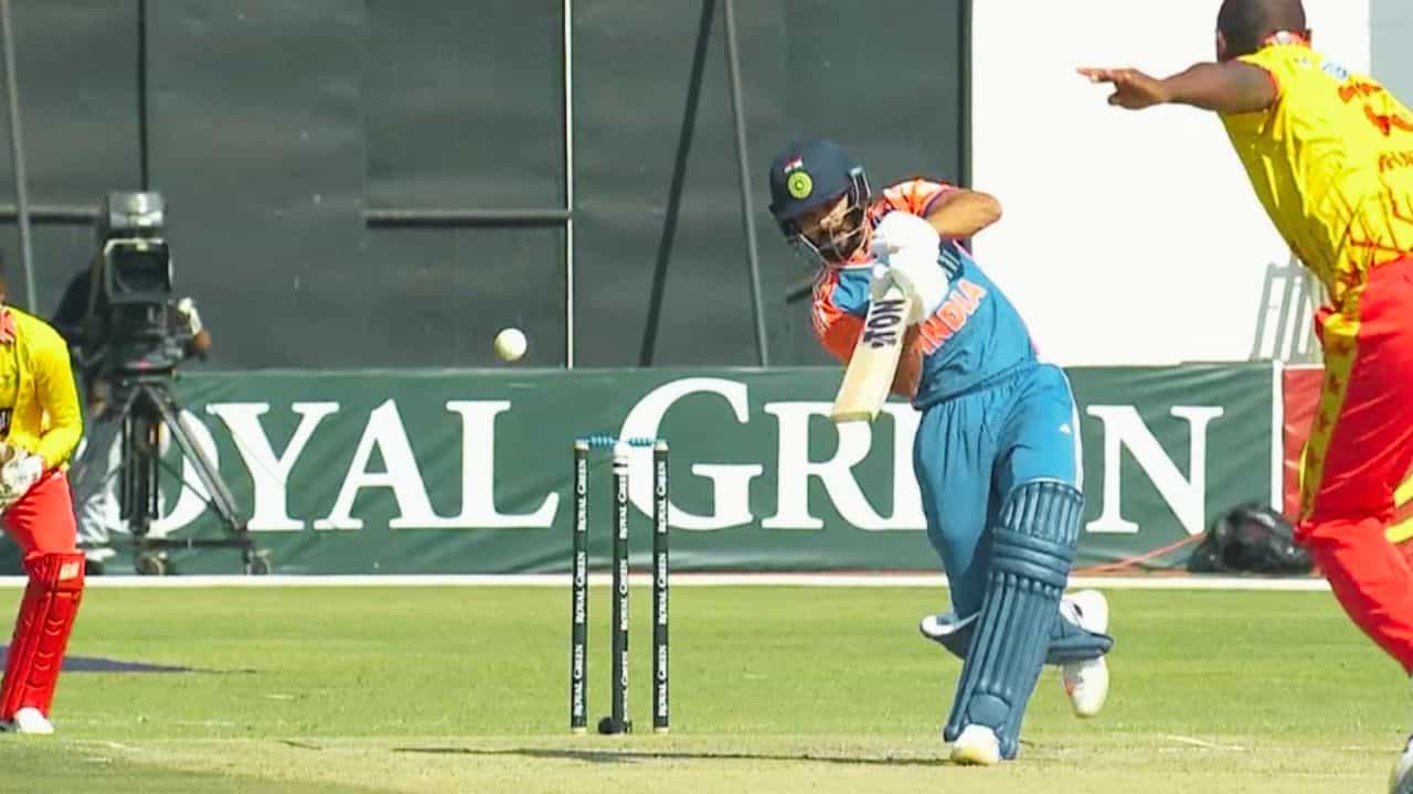 IND vs ZIM: দু'দিনের বিরতি, জিম্বাবোয়েতে ভারতীয় টিম কী করবে? ঋতুরাজ বললেন... IND vs ZIM: দু'দিনের বিরতি, জিম্বাবোয়েতে ভারতীয় টিম কী করবে? ঋতুরাজ বললেন...