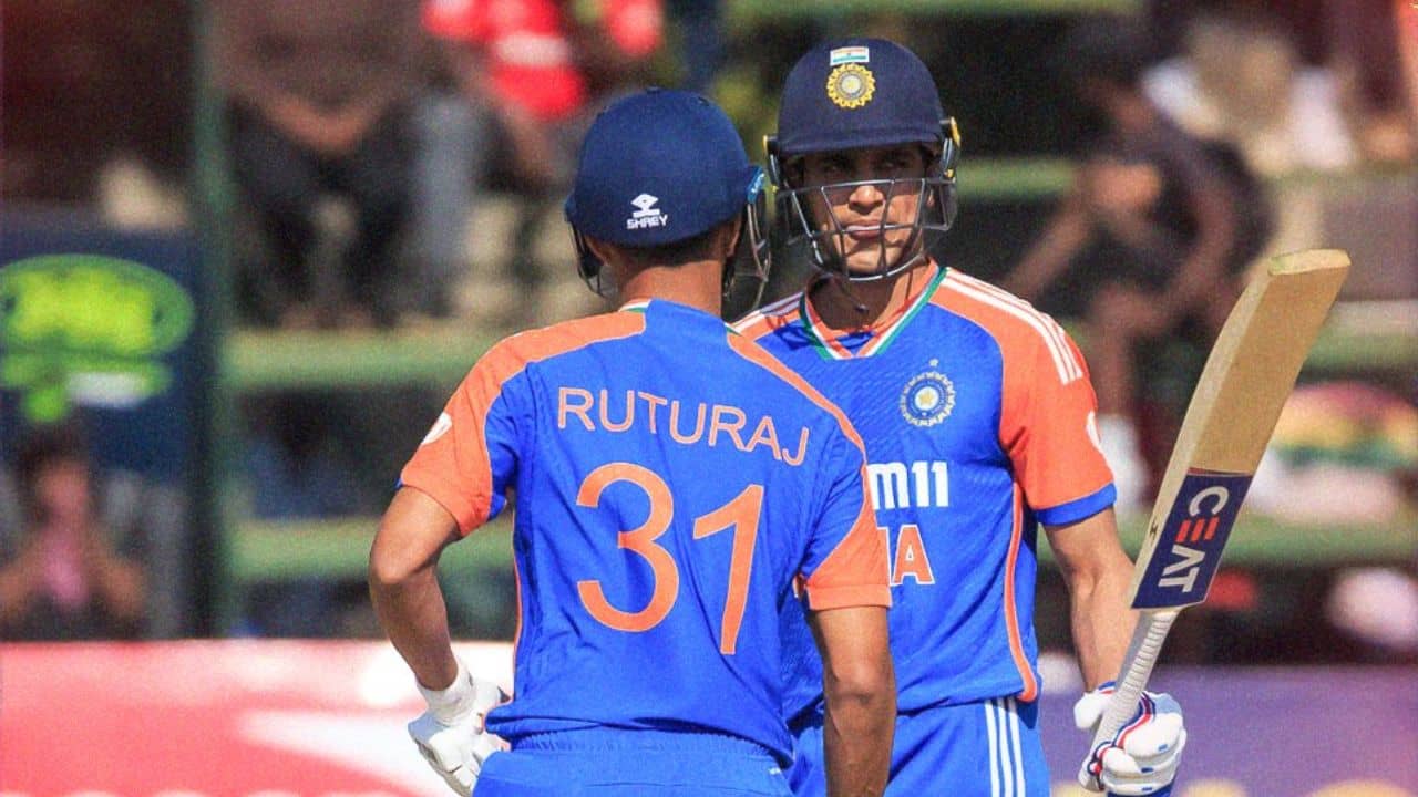 IND vs ZIM: মাত্র ১ রানের জন্য হাফসেঞ্চুরি মিস ঋতুরাজের, পাওয়ারহিটারদের পাওয়ার দেখা গেল না