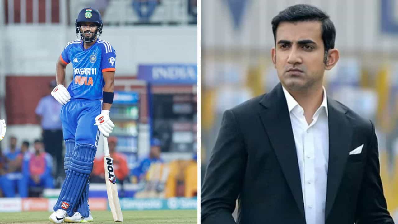 Team India: পারফরম্যান্স নয়, ট্যাটু, নায়িকা গার্লফ্রেন্ড চাই... টিম সিলেকশন নিয়ে ক্ষুব্ধ গম্ভীরের সতীর্থ Team India: পারফরম্যান্স নয়, ট্যাটু, নায়িকা গার্লফ্রেন্ড চাই... টিম সিলেকশন নিয়ে ক্ষুব্ধ গম্ভীরের সতীর্থ