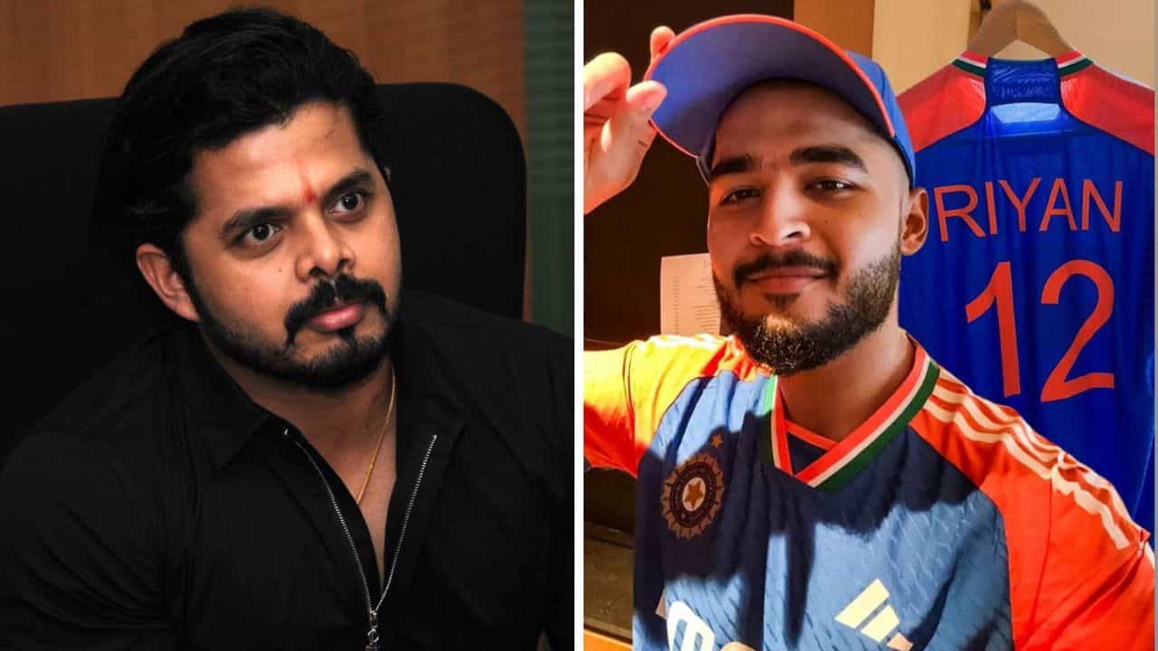 Riyan Parag: আগে দেশভক্ত হও... সদ্য ভারতীয় দলে সুযোগ পাওয়া রিয়ান পরাগকে ধুয়ে দিলেন বিশ্বজয়ী Riyan Parag: আগে দেশভক্ত হও... সদ্য ভারতীয় দলে সুযোগ পাওয়া রিয়ান পরাগকে ধুয়ে দিলেন বিশ্বজয়ী