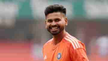 Shreyas Iyer: ভিডিয়ো: IPL চ্যাম্পিয়ন ক্যাপ্টেনের কড়া অনুশীলন, কোচ গম্ভীরের জমানায় ভাগ্য ফিরবে শ্রেয়স আইয়ারের?