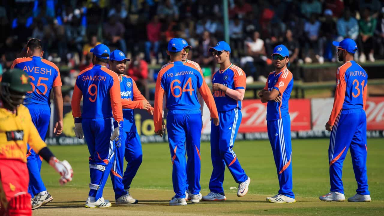 IND vs ZIM Preview: রাজাদের হারিয়ে আজই সিরিজ জয়ে নজর শুভমন গিলের ভারতের IND vs ZIM Preview: রাজাদের হারিয়ে আজই সিরিজ জয়ে নজর শুভমন গিলের ভারতের