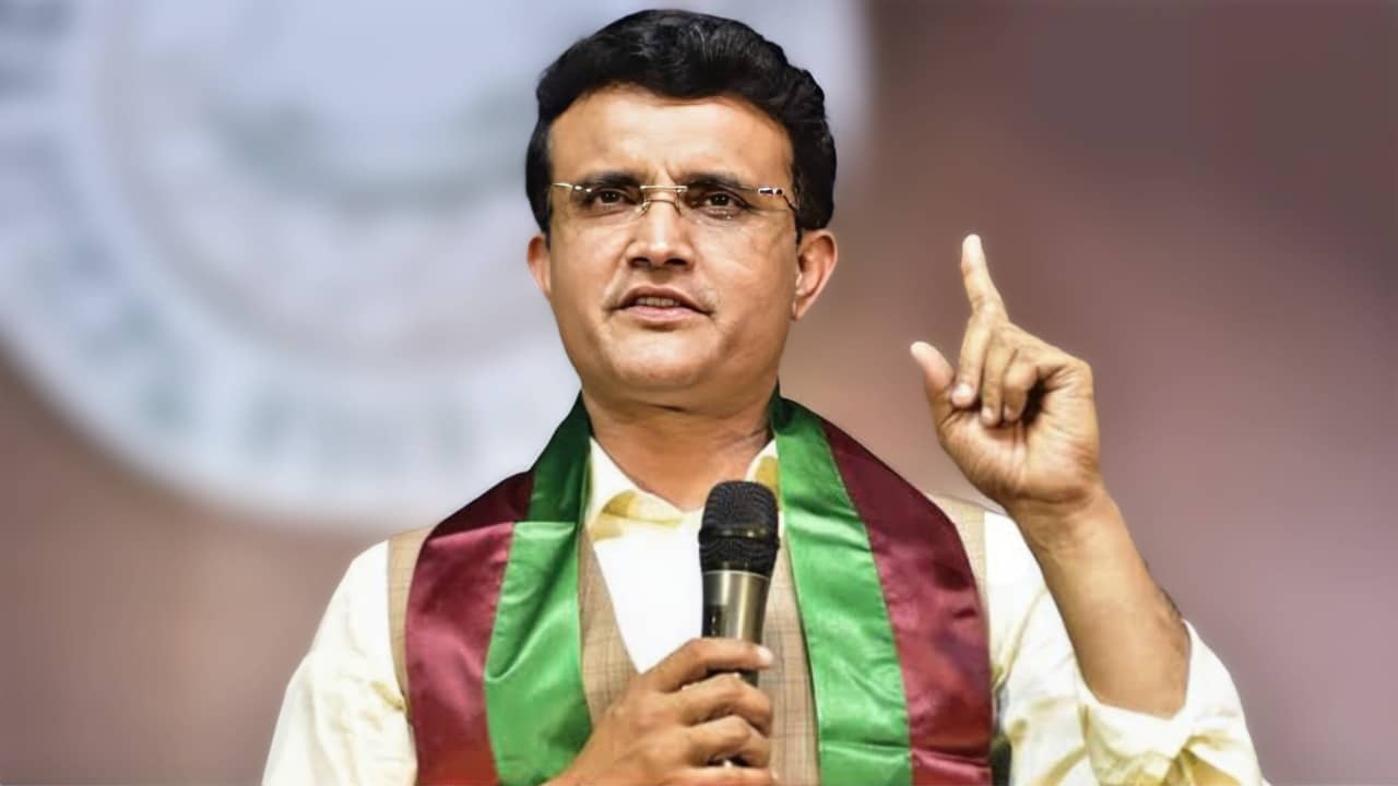 Sourav Ganguly: বাগানে এ বার রত্ন ঘরের ছেলে সৌরভ গঙ্গোপাধ্যায়