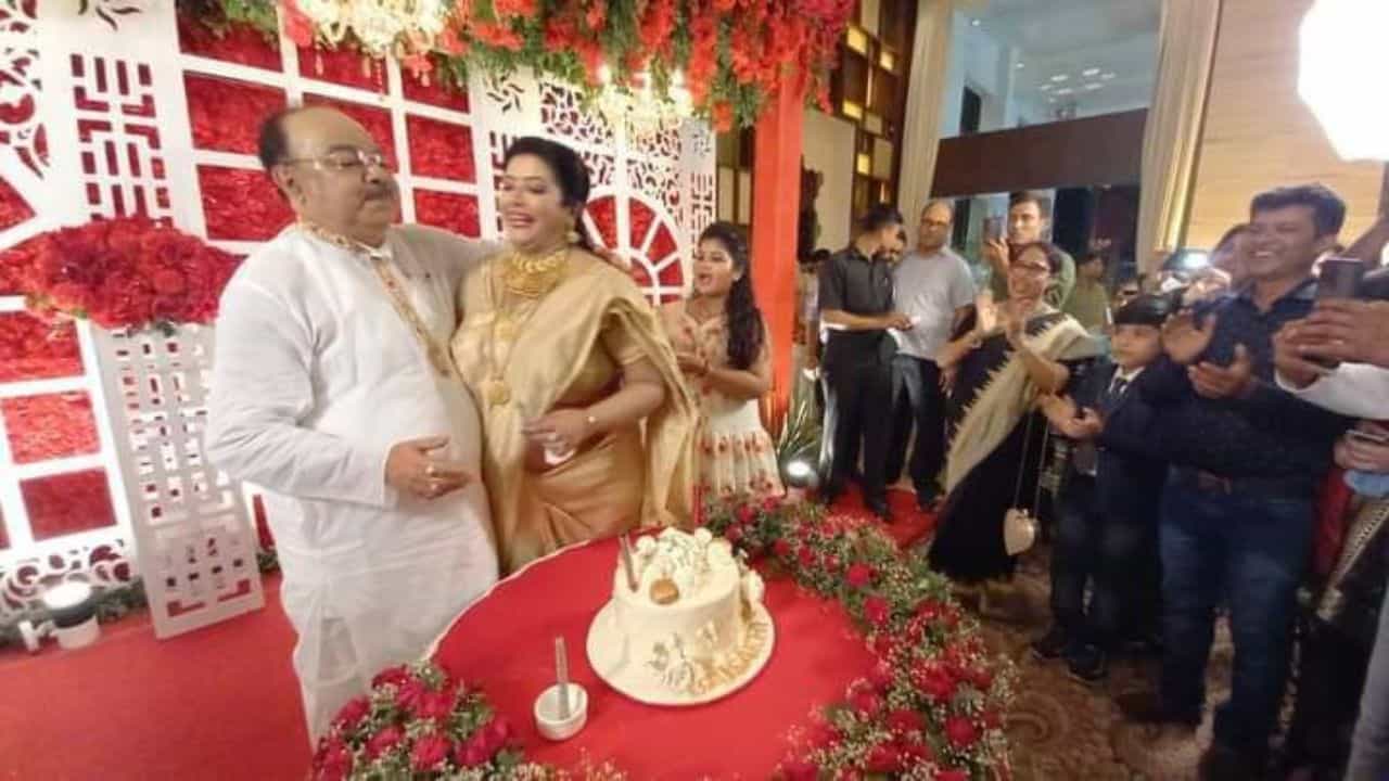Kunal Ghosh On Sovan Chatterjee: রথের দিন বার্থ ডে শোভনের, আমন্ত্রিত কুণাল, যাচ্ছেন তিনি? Kunal Ghosh On Sovan Chatterjee: রথের দিন বার্থ ডে শোভনের, আমন্ত্রিত কুণাল, যাচ্ছেন তিনি?