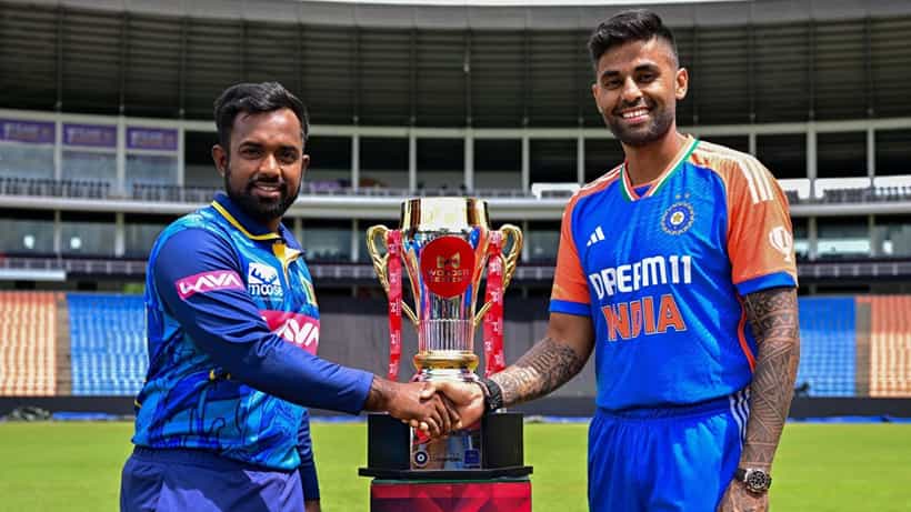 India vs Sri Lanka: শিবম নয়, রিঙ্কুতেই আস্থা গম্ভীরের, আগ্রাসী ক্রিকেটের বার্তা সূর্যর