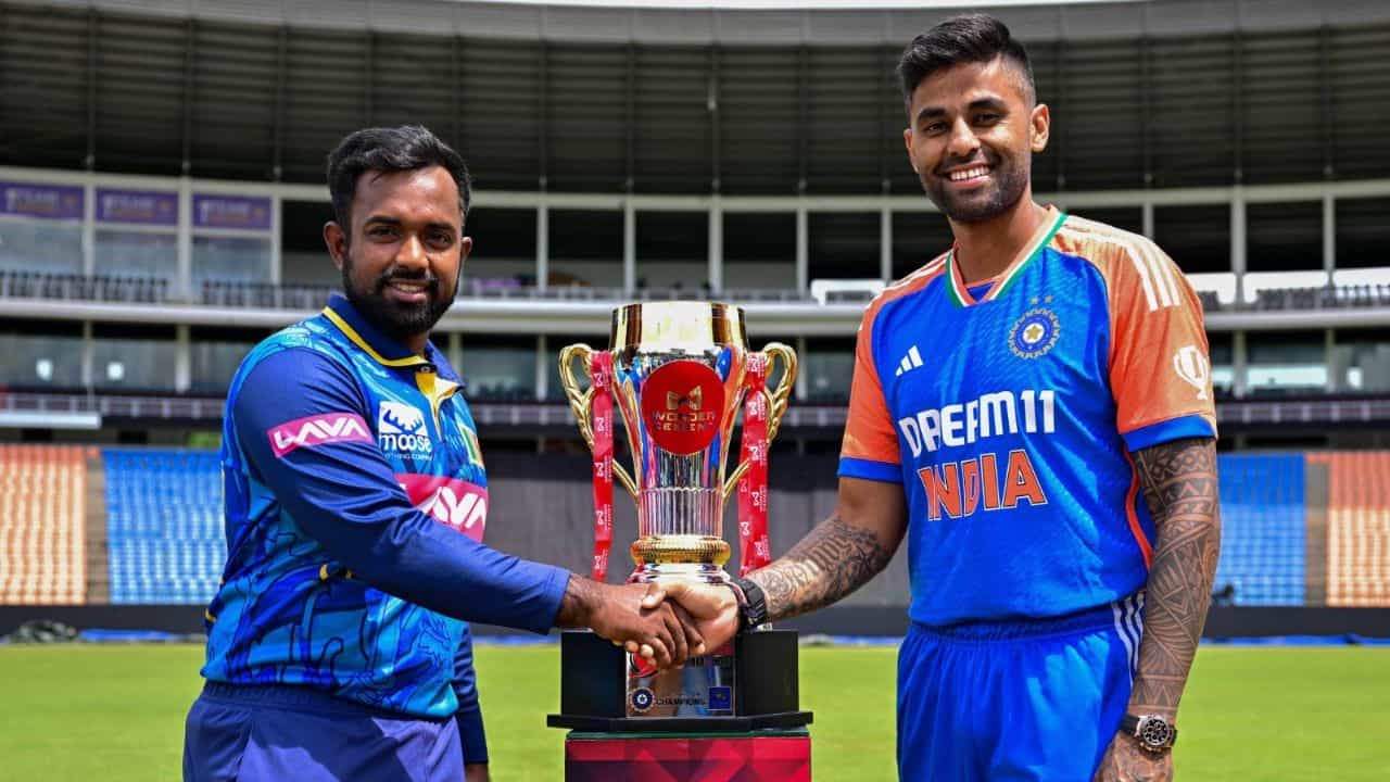 India vs Sri Lanka: শিবম নয়, রিঙ্কুতেই আস্থা গম্ভীরের, আগ্রাসী ক্রিকেটের বার্তা সূর্যর India vs Sri Lanka: শিবম নয়, রিঙ্কুতেই আস্থা গম্ভীরের, আগ্রাসী ক্রিকেটের বার্তা সূর্যর