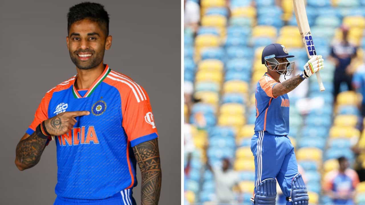 Suryakumar Yadav: গত কয়েক সপ্তাহ স্বপ্নের মতো... ভক্তদের খোলা চিঠি নতুন নেতা সূর্যকুমারের Suryakumar Yadav: গত কয়েক সপ্তাহ স্বপ্নের মতো... ভক্তদের খোলা চিঠি নতুন নেতা সূর্যকুমারের