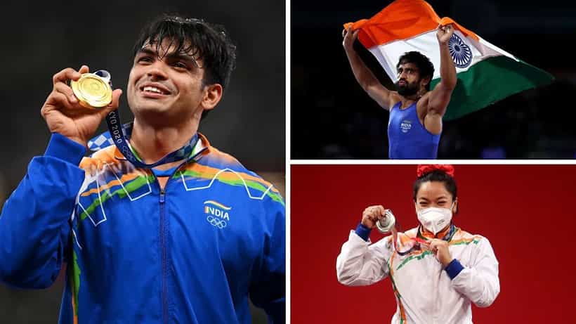Tokyo Olympics 2020: অলিম্পিকে ভারতের জয়জয়কার, টোকিওতে ৭ পদক জিতে যাঁরা তৈরি করেছিলেন ইতিহাস