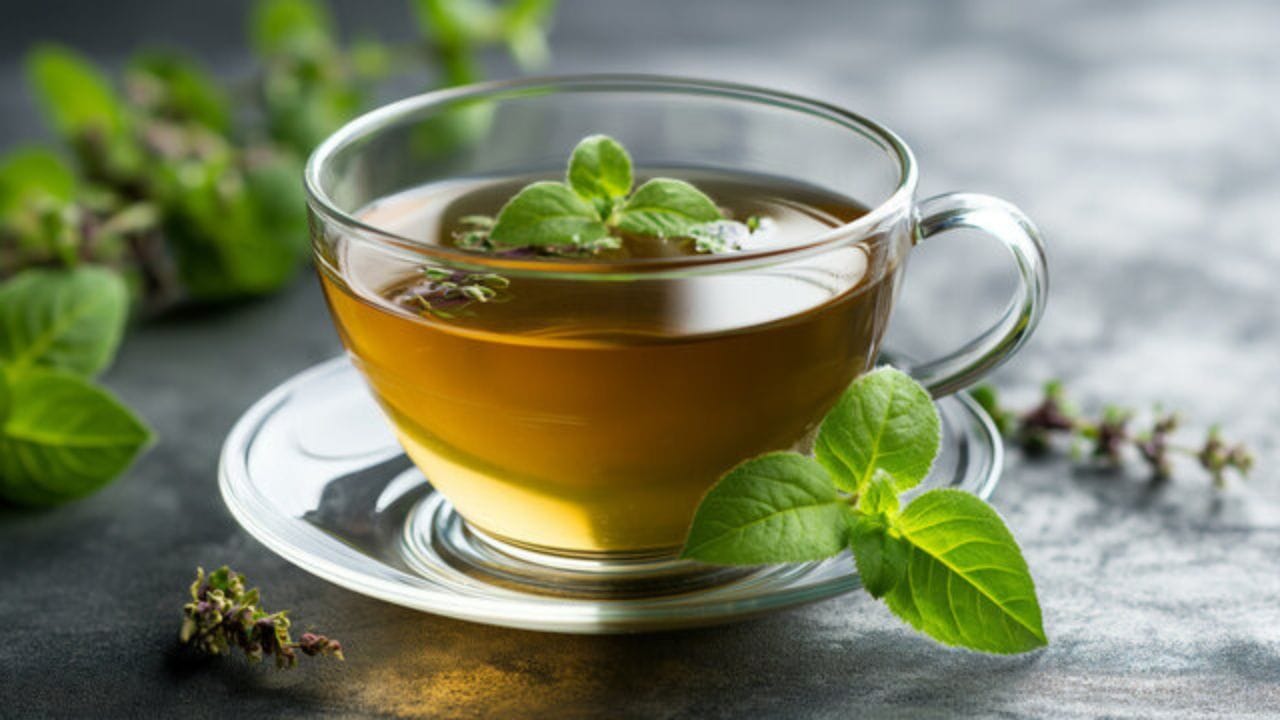 Thulsi Tea Tulsi Tea in Monsoon: রোজ ভিজছেন বৃষ্টিতে? সকালে খালি পেটে চুমুক দিন ...