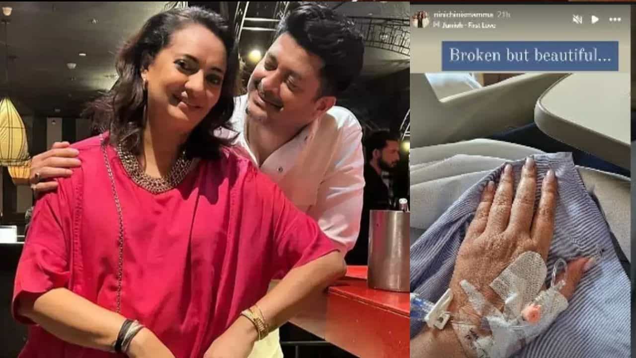 অসুস্থ নীলাঞ্জনা, ভর্তি হাসপাতালে, কেমন আছেন যিশুর স্ত্রী? অসুস্থ নীলাঞ্জনা, ভর্তি হাসপাতালে, কেমন আছেন যিশুর স্ত্রী?