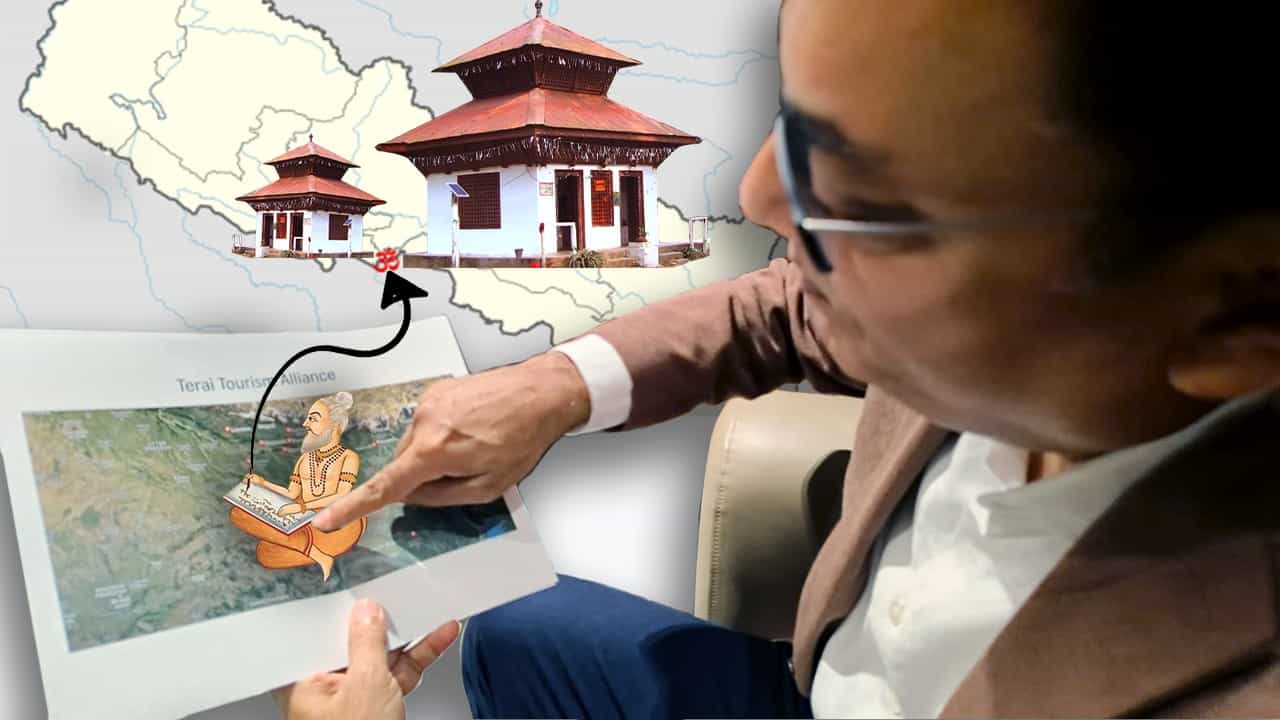 Maharishi Valmiki: বর্ডারে বাড়ি বাল্মীকির Maharishi Valmiki: বর্ডারে বাড়ি বাল্মীকির