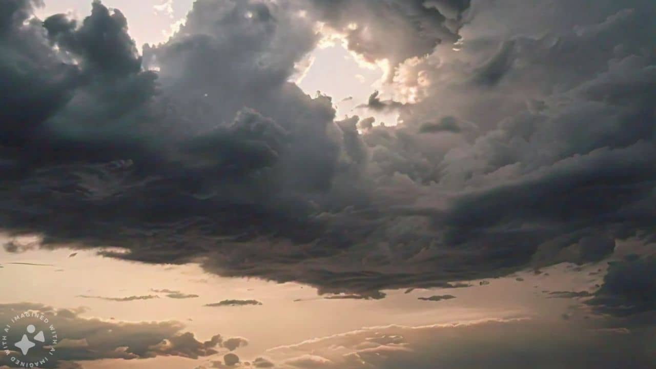 Weather Update: আর কয়েক ঘণ্টার মধ্যেই এই চার জায়গায় ঝাঁপিয়ে নামবে বৃষ্টি, ঘন কালো মেঘে ঢাকছে আকাশ, সতর্ক করলেন আবহাওয়াবিদরা