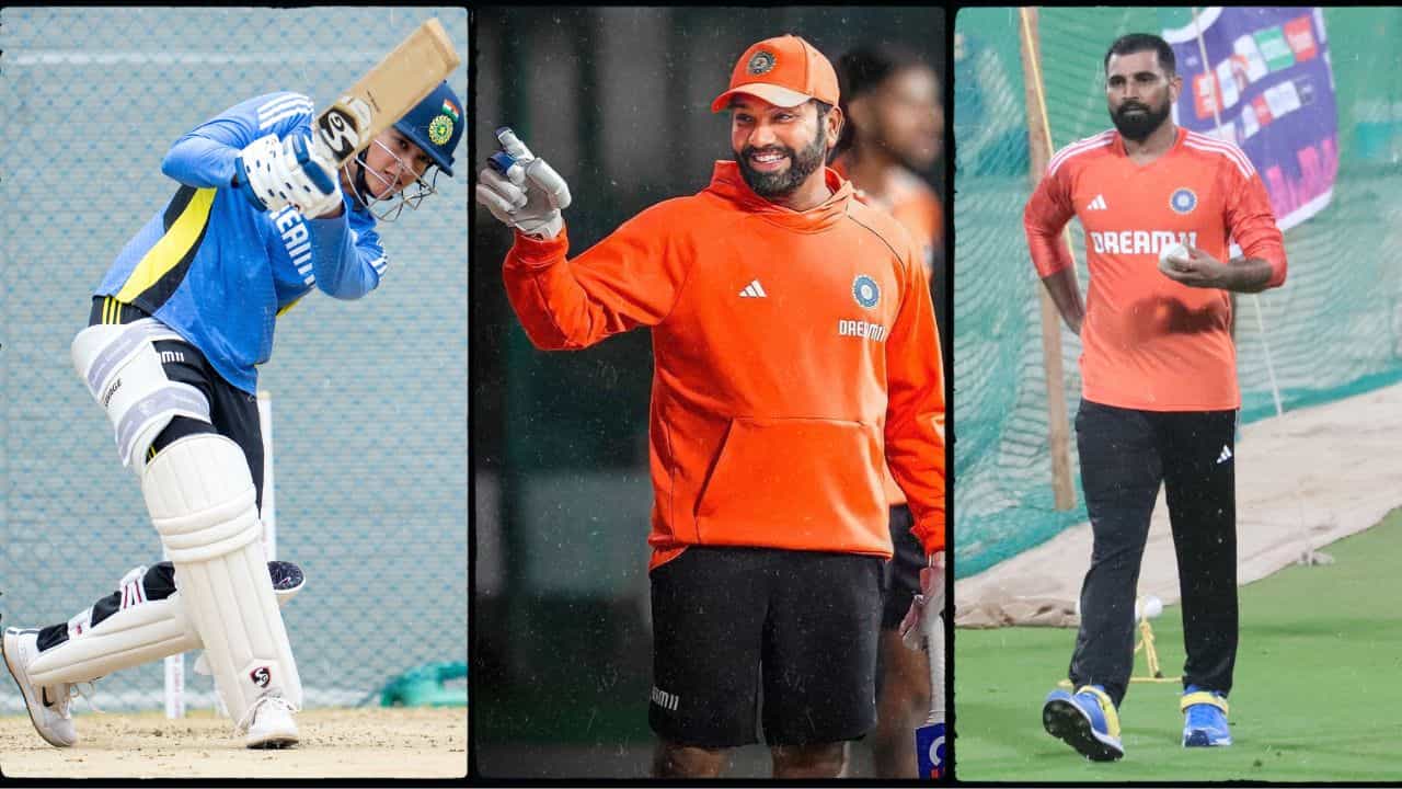 Indian Cricket: নেটে মহম্মদ সামির বোলিংয়ে ব্যাটিং স্মৃতি মান্ধানার, শুনেই রোহিত শর্মা বলেন... Indian Cricket: নেটে মহম্মদ সামির বোলিংয়ে ব্যাটিং স্মৃতি মান্ধানার, শুনেই রোহিত শর্মা বলেন...