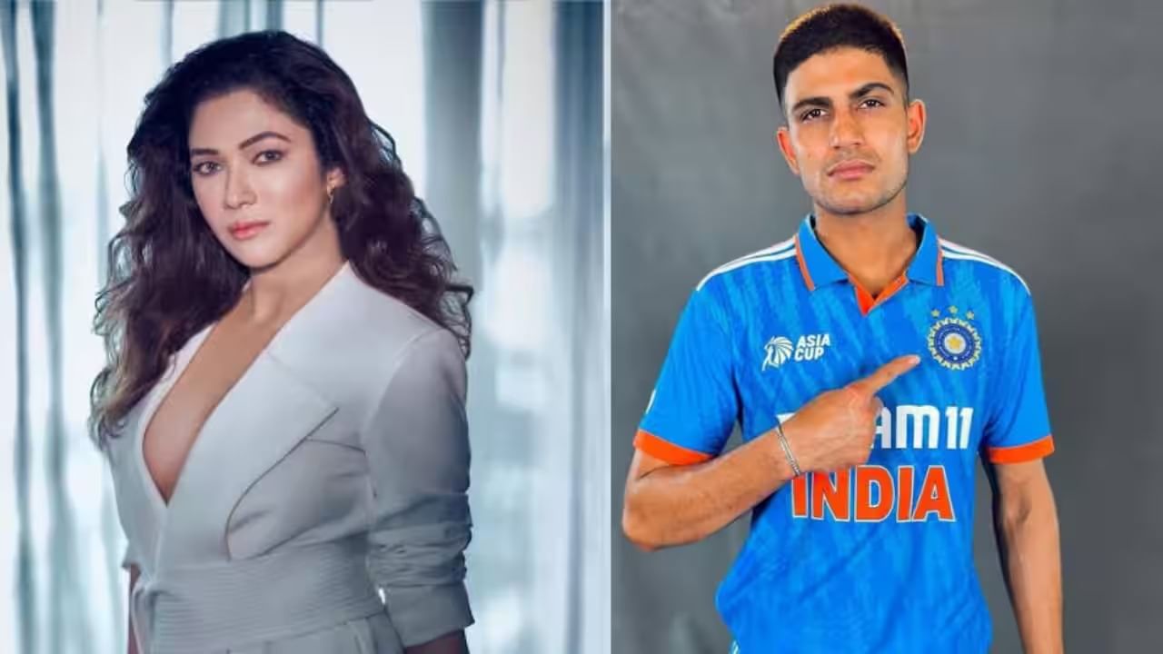 Shubman Gill: 'শুভমন গিলের সঙ্গে সম্পর্ক...', অবশেষে মুখ খুললেন অভিনেত্রী ঋদ্ধিমা