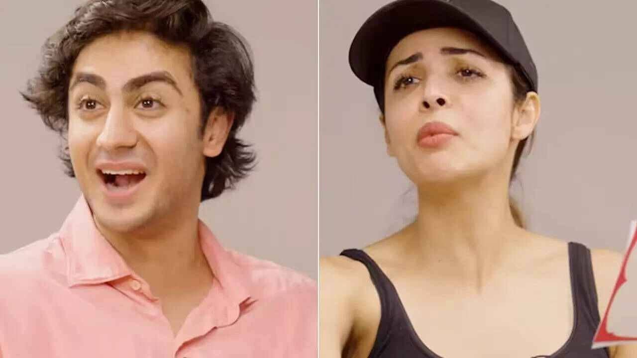 মালাইকার ফোন পেতেই রেগে লাল ছেলে আরহান, তবে কি বাড়ছে দূরত্ব?