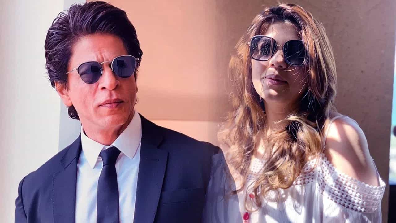১২ বছর শাহরুখের সঙ্গে সম্পর্ক, আজ কত কোটির মালিক পুজা? ১২ বছর শাহরুখের সঙ্গে সম্পর্ক, আজ কত কোটির মালিক পুজা?