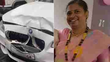 Woman run over by BMW: পুনের পোর্শেকাণ্ডের ছায়া মুম্বইয়ে, নাম জড়াল শিবসেনা নেতার ছেলের