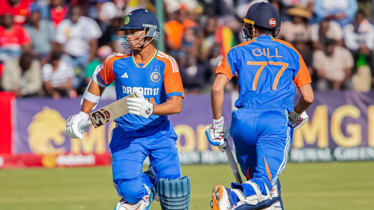 Shubman-Yashasvi: যশস্বী-শুভমন নতুন রো-কো জুটি? তুলনা নিয়ে তরুণ ওপেনার বললেন...