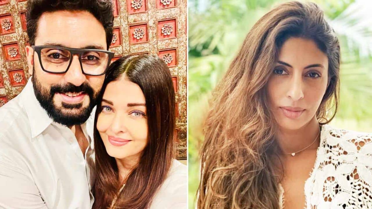 ভাইয়ের স্ত্রী ঐশ্বর্য সম্পর্কে মুখ খোলেন ননদ শ্বেতা, বলেন, ভালই হয়েছে...