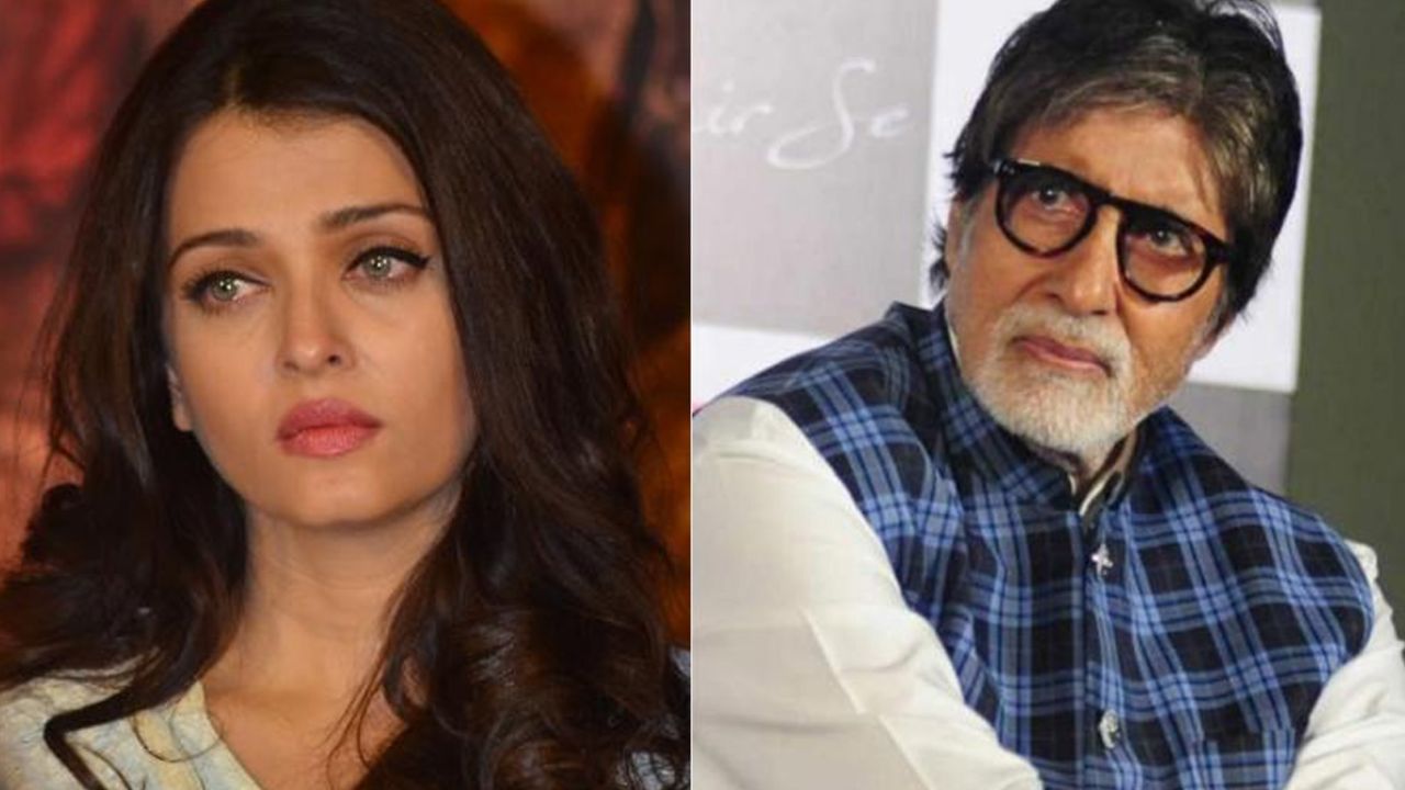ছাড়লেন না অমিতাভও! ঐশ্বর্যাকে এভাবে খোঁচা? 'দরকার লাগলে তবেই...' ছাড়লেন না অমিতাভও! ঐশ্বর্যাকে এভাবে খোঁচা? 'দরকার লাগলে তবেই...'