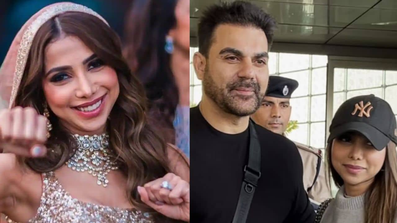 ৫৭ বছরে আরবাজের দ্বিতীয় বিয়ে, স্ত্রী ঠিক কত ছোট ধারণা আছে?