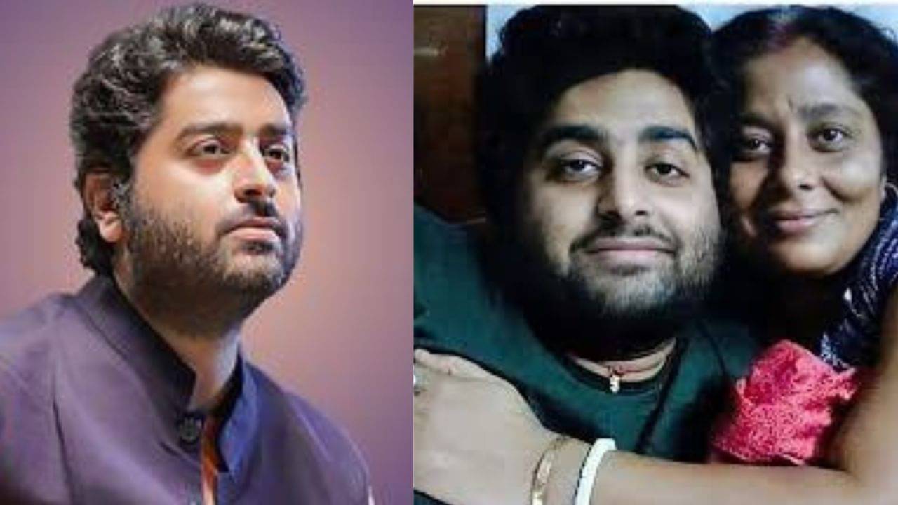 তোর সঙ্গেই থাকব, নতুন ফ্ল্যাট নেব মুম্বইয়ে, ছোট্ট অরিজিৎকে বলেন মা