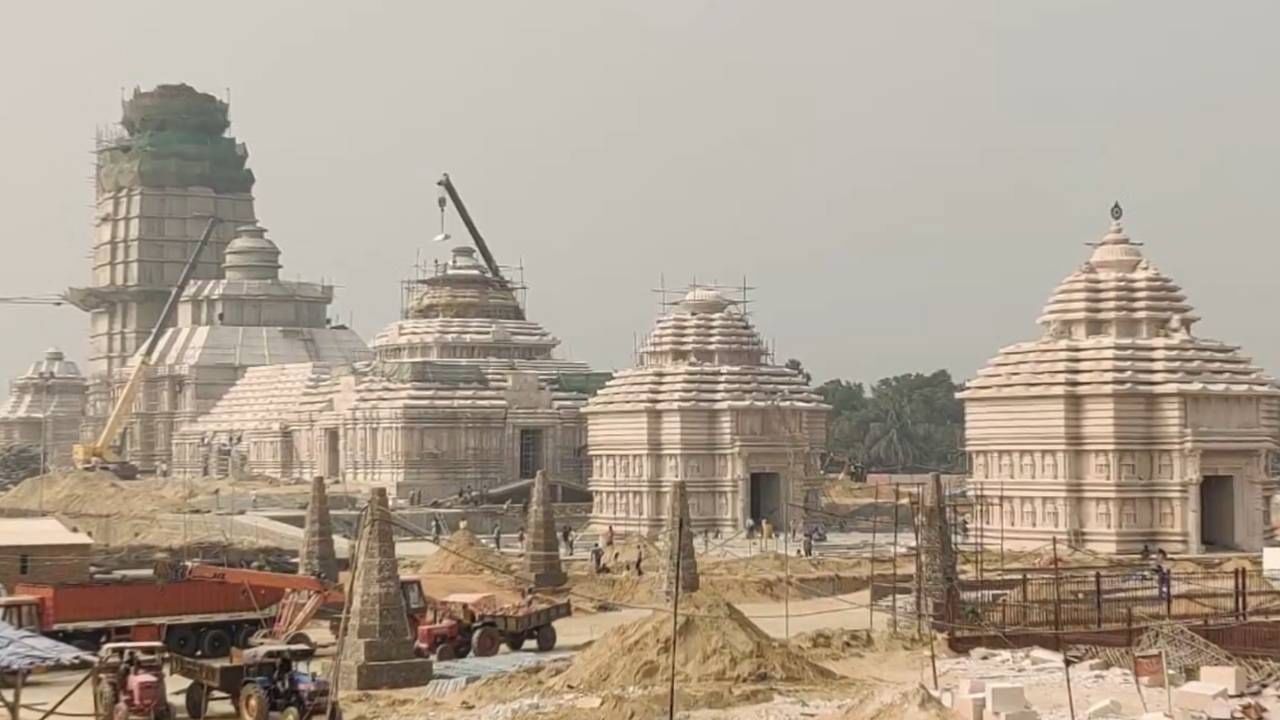 Digha Jagannath Mandir: দিঘার জগন্নাথ মন্দিরের দরজা খুলছে কবে, জানিয়ে দিলেন মমতা