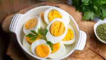 Egg Benefits: সাদা অংশ না কুসুম, ওজন কমাতে ডিমের কোন অংশ ভাল? কোনটা খাবেন?