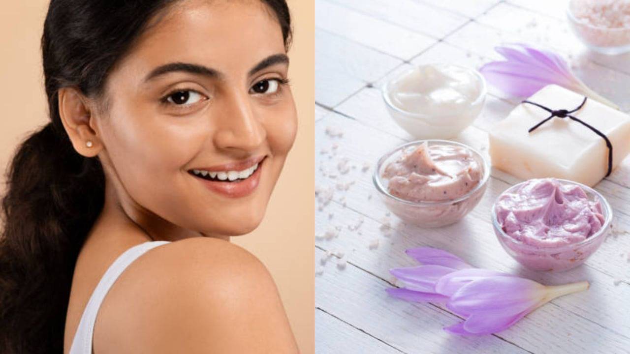 Homemade Face Cream: শখানেক টাকা খরচ না করে বাড়িতে বানান ফেস ক্রিম, মুখে পাবেন কেশরের কোমলতা